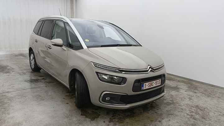 Photo 8 VIN: VF73ABHXMHJ582646 - CITROEN GR.C4 PICASSO FL&#3916 