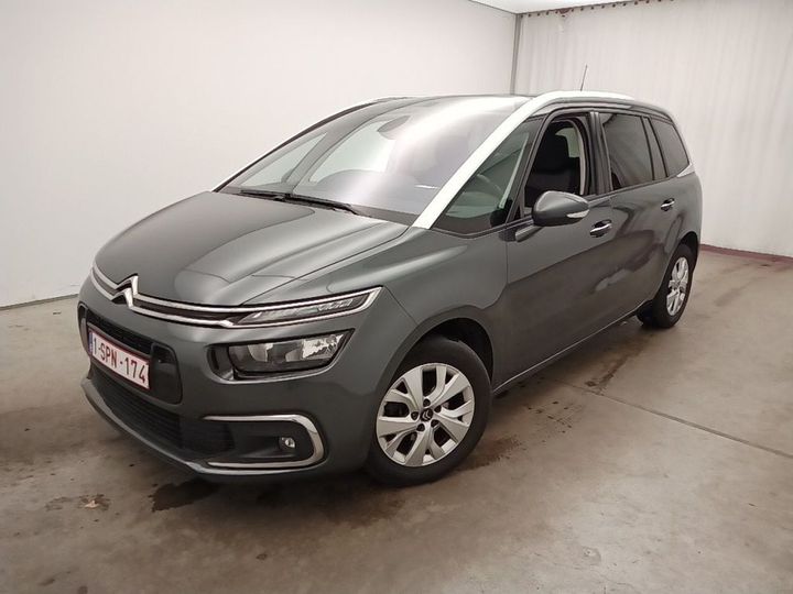 Photo 0 VIN: VF73ABHXMHJ582648 - CITROEN GR.C4 PICASSO FL&#3916 