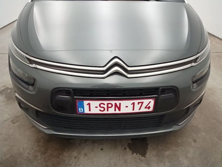 Photo 5 VIN: VF73ABHXMHJ582648 - CITROEN GR.C4 PICASSO FL&#3916 