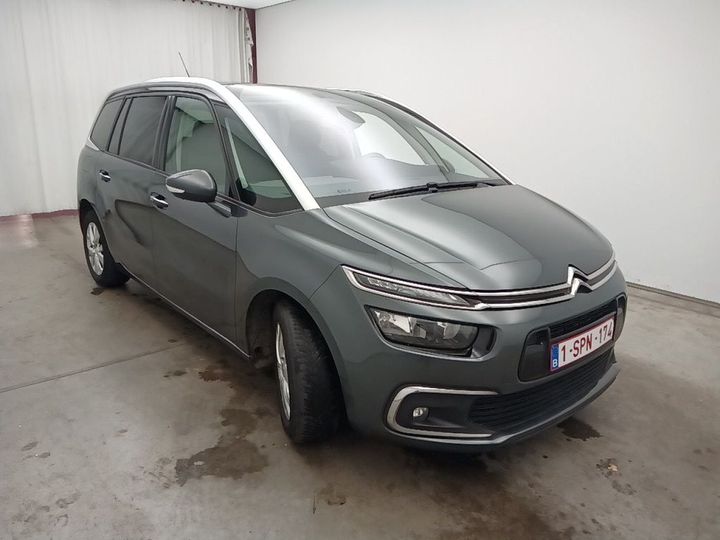 Photo 8 VIN: VF73ABHXMHJ582648 - CITROEN GR.C4 PICASSO FL&#3916 