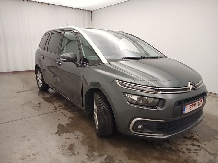 Photo 8 VIN: VF73ABHXMHJ589580 - CITROEN GR.C4 PICASSO FL&#3916 