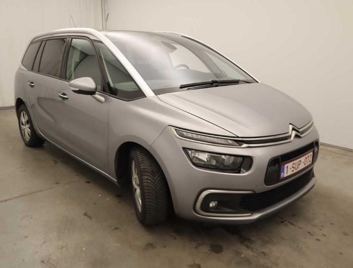 Photo 4 VIN: VF73ABHXMHJ591331 - CITROEN GR.C4 PICASSO FL&#3916 