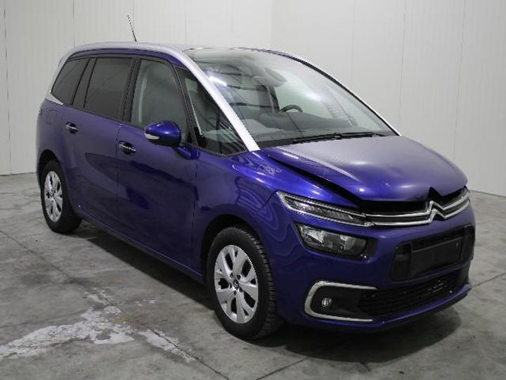 Photo 2 VIN: VF73ABHXMHJ593683 - CITROEN C4 PICASSO MPV 