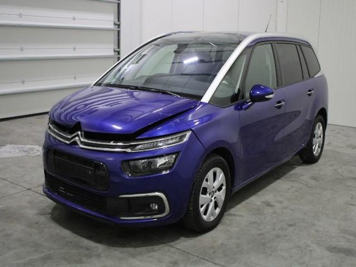 Photo 1 VIN: VF73ABHXMHJ593683 - CITROEN C4 PICASSO MPV 