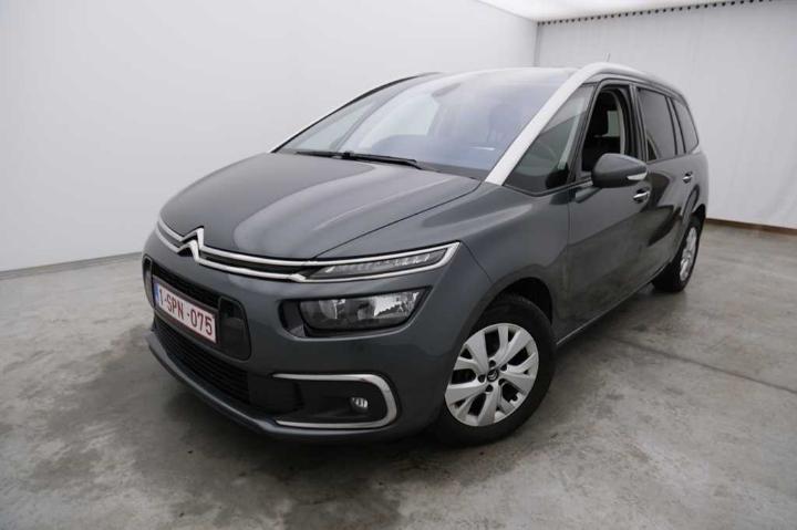 Photo 1 VIN: VF73ABHXMHJ593689 - CITROEN GR.C4 PICASSO FL&#3916 