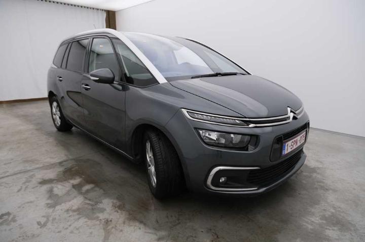 Photo 8 VIN: VF73ABHXMHJ593689 - CITROEN GR.C4 PICASSO FL&#3916 