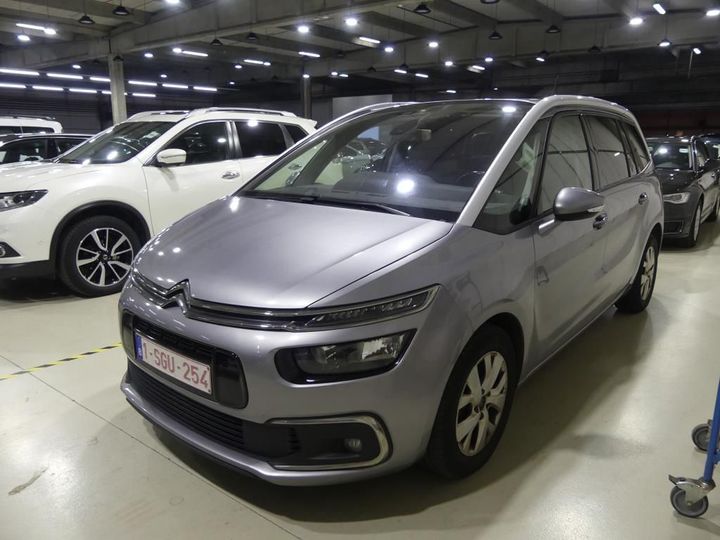 Photo 0 VIN: VF73ABHXMHJ612178 - CITROEN GRD C4 PICASSO 