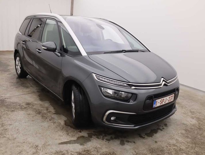 Photo 8 VIN: VF73ABHXMHJ612180 - CITROEN GR.C4 PICASSO FL&#3916 