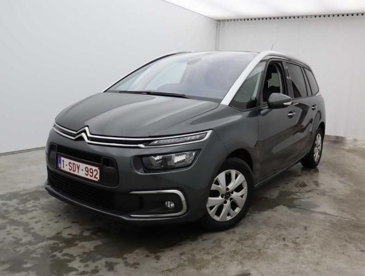 Photo 1 VIN: VF73ABHXMHJ613789 - CITROEN GR.C4 PICASSO FL&#3916 