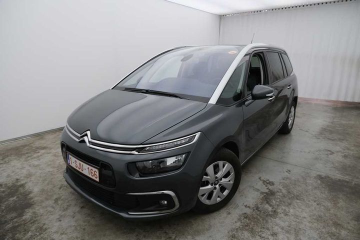 Photo 1 VIN: VF73ABHXMHJ638940 - CITROEN GR.C4 PICASSO FL&#3916 