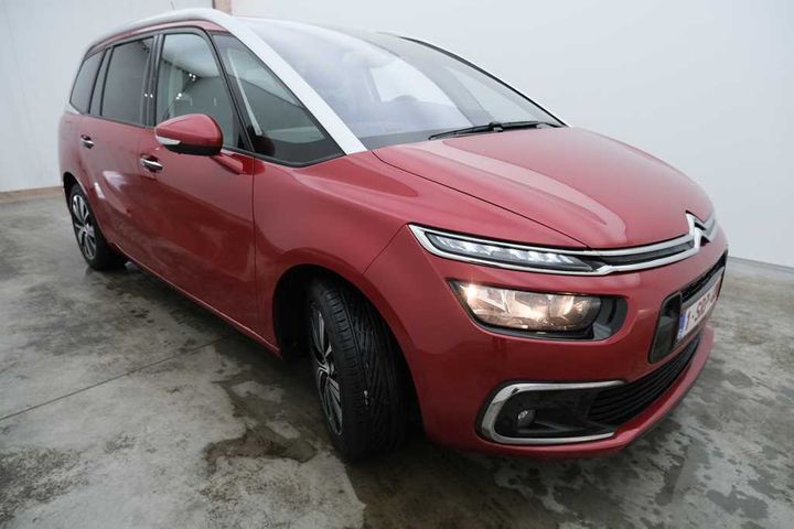 Photo 8 VIN: VF73ABHXMHJ643200 - CITROEN GR.C4 PICASSO FL&#3916 