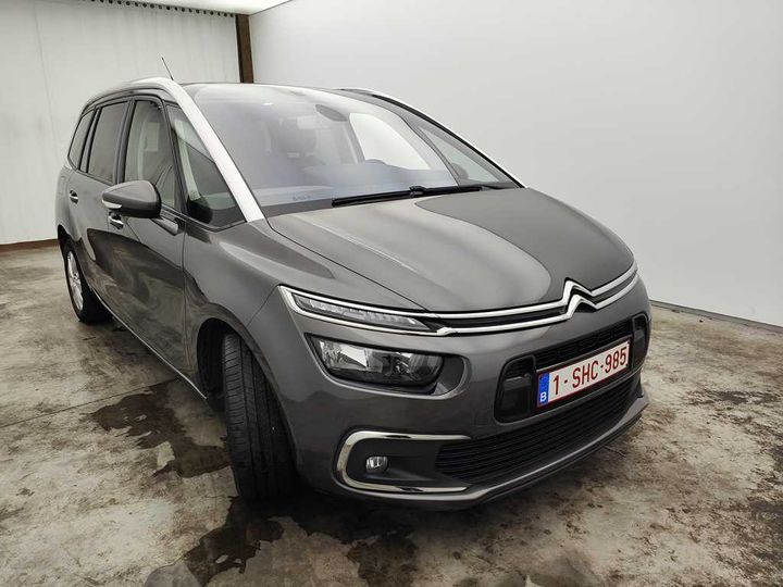 Photo 8 VIN: VF73ABHXMHJ644880 - CITROEN GR.C4 PICASSO FL&#3916 