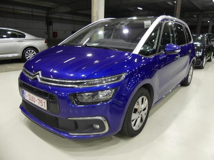 Photo 1 VIN: VF73ABHXMHJ646623 - CITROEN GRD C4 PICASSO 