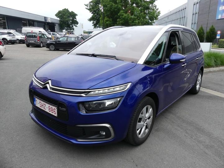 Photo 1 VIN: VF73ABHXMHJ663494 - CITROEN GRD C4 PICASSO 