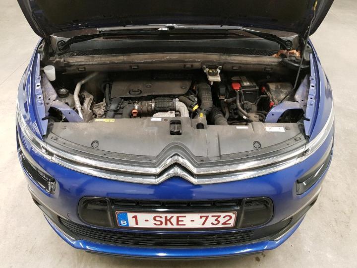 Photo 10 VIN: VF73ABHXMHJ667835 - CITROEN GRAND C4 PICASSO 