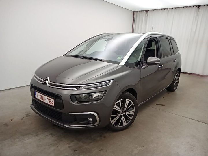 Photo 1 VIN: VF73ABHXMHJ689201 - CITROEN GR.C4 PICASSO &#3913 