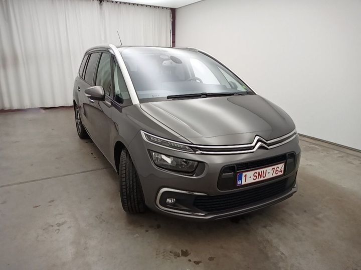 Photo 8 VIN: VF73ABHXMHJ689201 - CITROEN GR.C4 PICASSO &#3913 