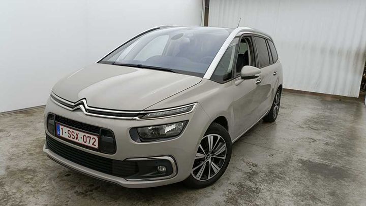 Photo 0 VIN: VF73ABHXMHJ693748 - CITROEN GR.C4 PICASSO FL&#3916 