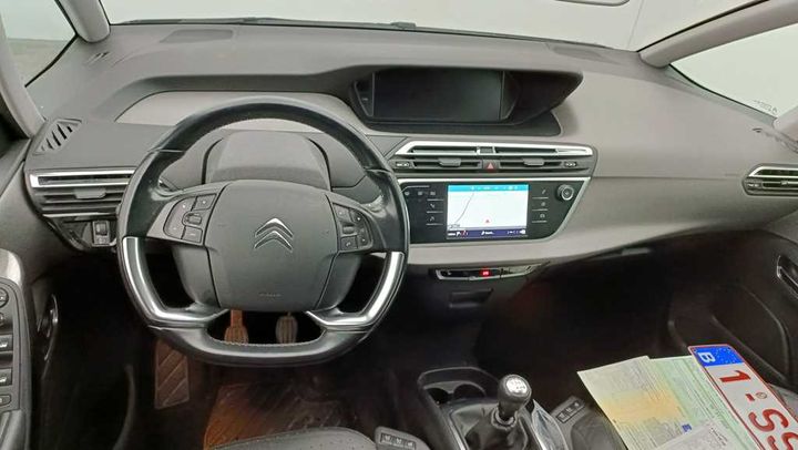 Photo 9 VIN: VF73ABHXMHJ693748 - CITROEN GR.C4 PICASSO FL&#3916 