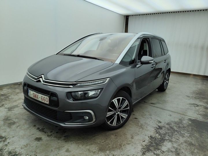 Photo 1 VIN: VF73ABHXMHJ700283 - CITROEN GR.C4 PICASSO FL&#3916 