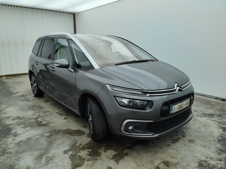 Photo 8 VIN: VF73ABHXMHJ700283 - CITROEN GR.C4 PICASSO FL&#3916 