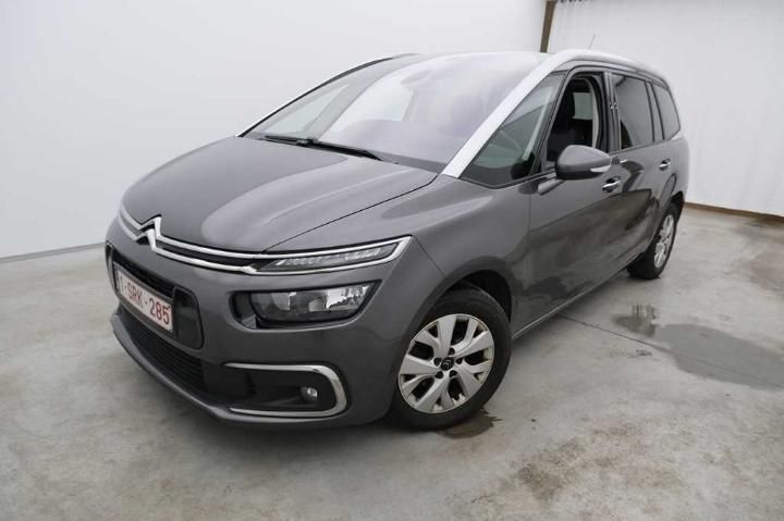 Photo 1 VIN: VF73ABHXMHJ703766 - CITROEN GR.C4 PICASSO FL&#3916 