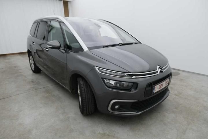 Photo 8 VIN: VF73ABHXMHJ703766 - CITROEN GR.C4 PICASSO FL&#3916 