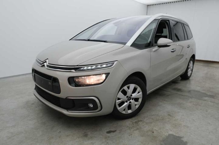 Photo 1 VIN: VF73ABHXMHJ713025 - CITROEN GR.C4 PICASSO FL&#3916 