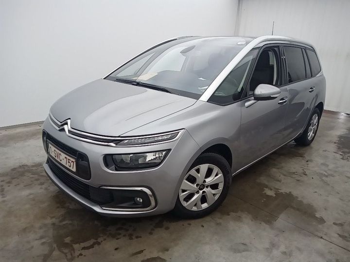 Photo 1 VIN: VF73ABHXMHJ713028 - CITROEN GR.C4 PICASSO FL&#3916 