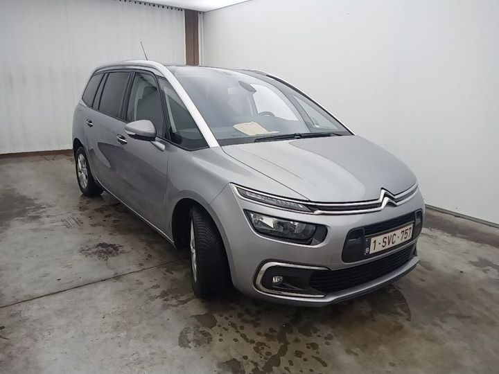 Photo 8 VIN: VF73ABHXMHJ713028 - CITROEN GR.C4 PICASSO FL&#3916 