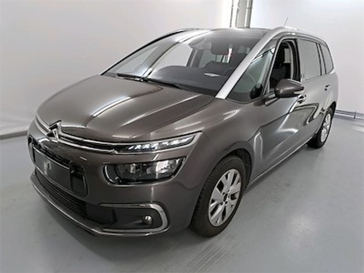 Photo 1 VIN: VF73ABHXMHJ713038 - CITROEN C4 PICASSO 