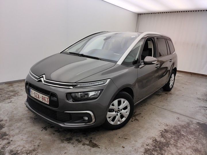 Photo 1 VIN: VF73ABHXMHJ713039 - CITROEN GR.C4 PICASSO FL&#3916 