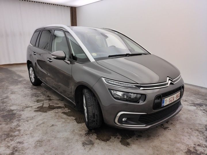 Photo 8 VIN: VF73ABHXMHJ713039 - CITROEN GR.C4 PICASSO FL&#3916 