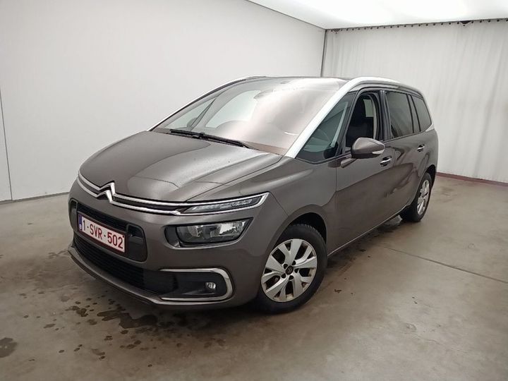 Photo 1 VIN: VF73ABHXMHJ713040 - CITROEN GR.C4 PICASSO FL&#3916 