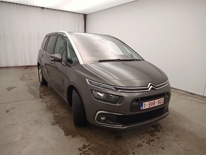 Photo 8 VIN: VF73ABHXMHJ713040 - CITROEN GR.C4 PICASSO FL&#3916 