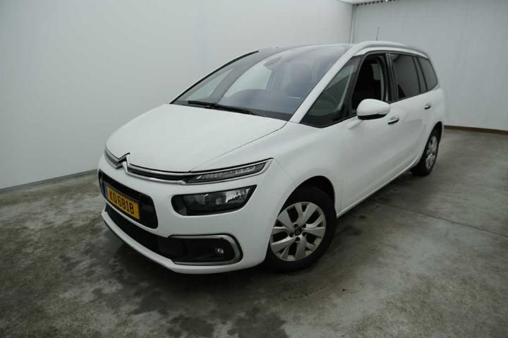 Photo 1 VIN: VF73ABHXMHJ713042 - CITROEN GD C4 PICASSO&#3916 