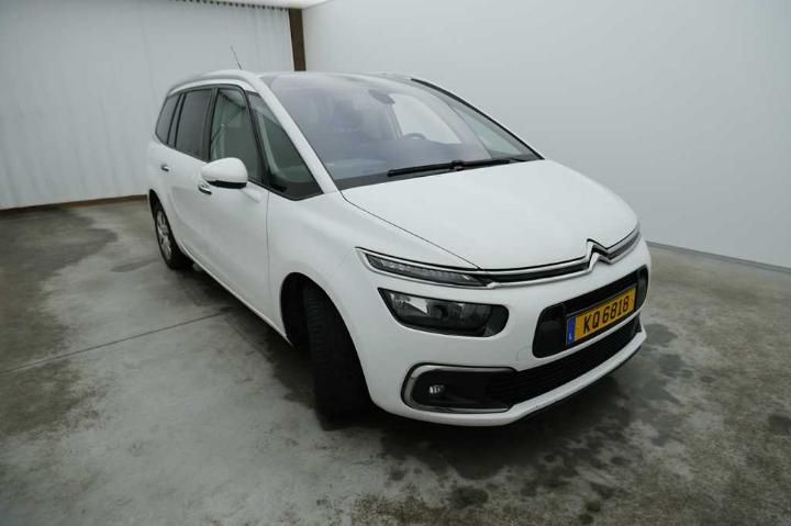 Photo 8 VIN: VF73ABHXMHJ713042 - CITROEN GD C4 PICASSO&#3916 