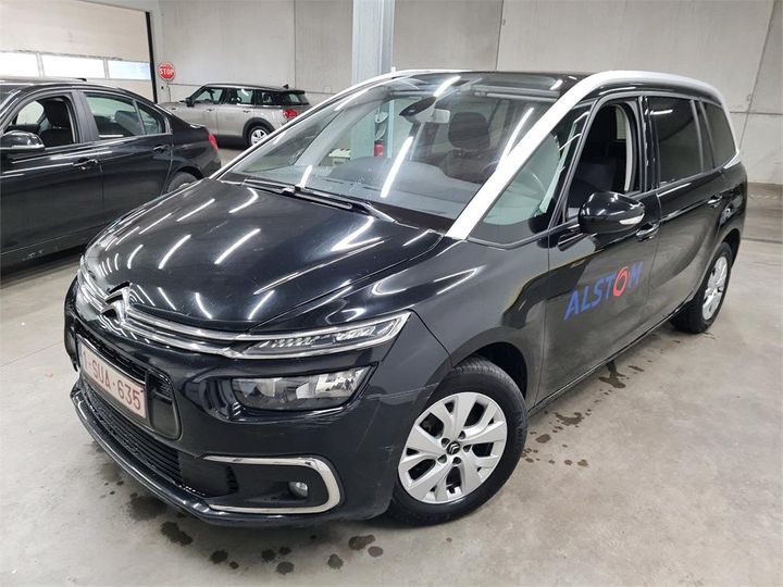 Photo 1 VIN: VF73ABHXMHJ713045 - CITROEN GRAND C4 PICASSO 