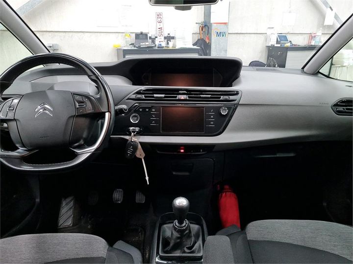 Photo 8 VIN: VF73ABHXMHJ713045 - CITROEN GRAND C4 PICASSO 