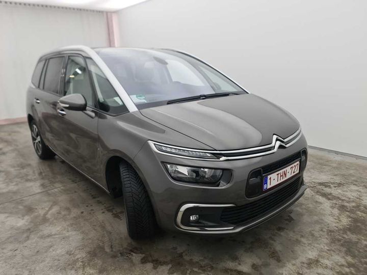 Photo 8 VIN: VF73ABHXMHJ713405 - CITROEN GR.C4 PICASSO FL&#3916 