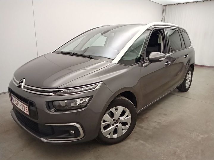 Photo 1 VIN: VF73ABHXMHJ724333 - CITROEN GR.C4 PICASSO FL&#3916 