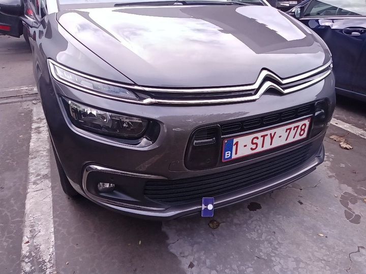 Photo 22 VIN: VF73ABHXMHJ724333 - CITROEN GR.C4 PICASSO FL&#3916 