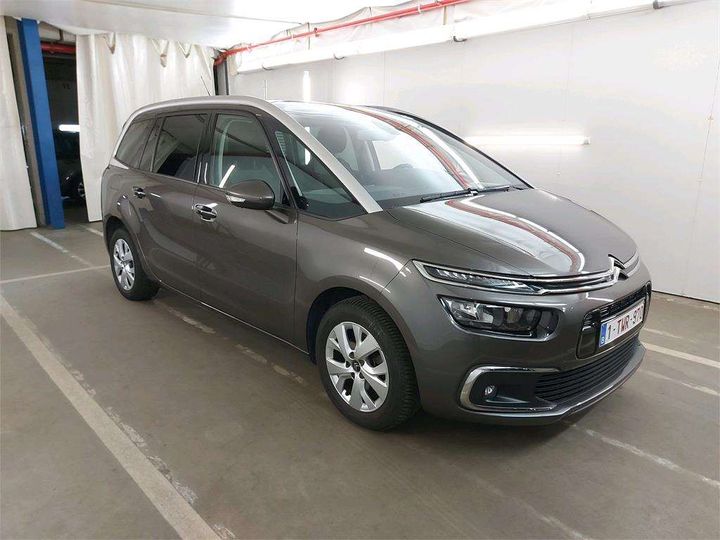 Photo 2 VIN: VF73ABHXMHJ798426 - CITROEN GRAND C4 PICASSO 