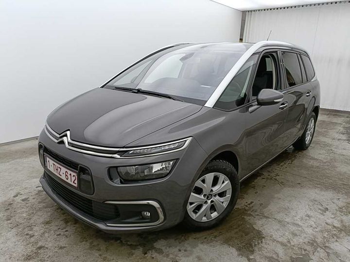 Photo 1 VIN: VF73ABHXMHJ808715 - CITROEN GR.C4 PICASSO FL&#3916 