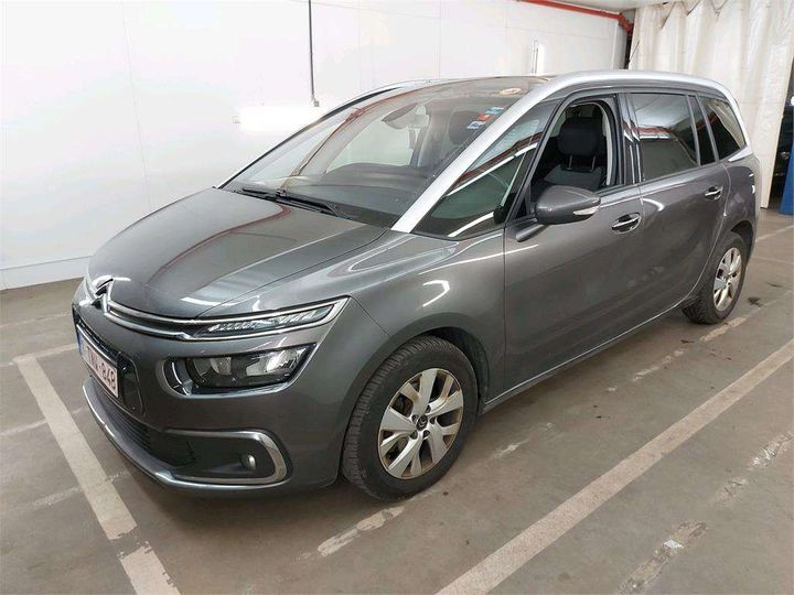 Photo 1 VIN: VF73ABHXMHJ821513 - CITROEN GRAND C4 PICASSO 