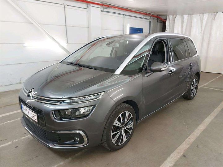 Photo 1 VIN: VF73ABHXMHJ821965 - CITROEN GRAND C4 PICASSO 