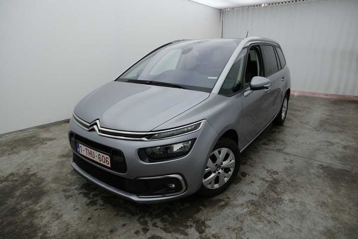 Photo 0 VIN: VF73ABHXMHJ845183 - CITROEN GR.C4 PICASSO FL&#3916 