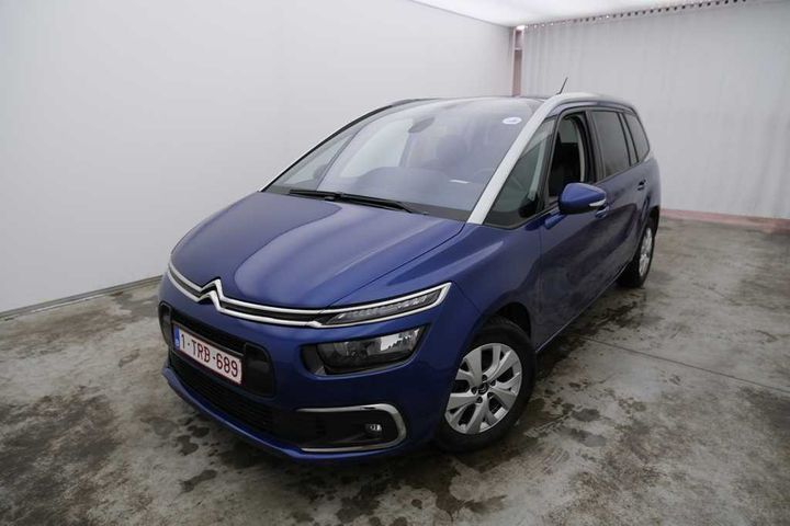 Photo 1 VIN: VF73ABHXMHJ889511 - CITROEN GR.C4 PICASSO FL&#3916 