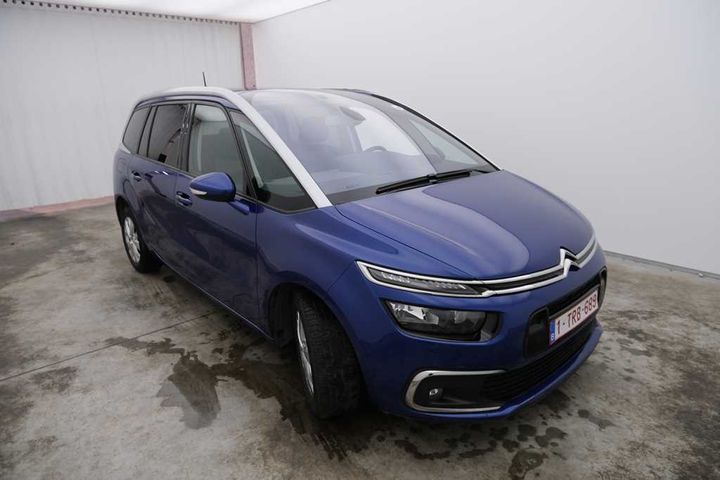 Photo 8 VIN: VF73ABHXMHJ889511 - CITROEN GR.C4 PICASSO FL&#3916 