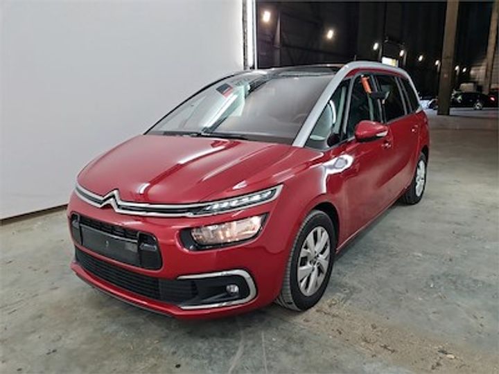 Photo 1 VIN: VF73ABHXMHJ899267 - CITROEN C4 PICASSO 